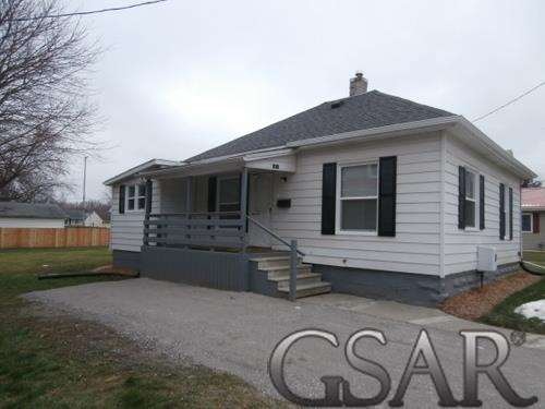 1421 Young St, Owosso, MI 48867 - photo 1