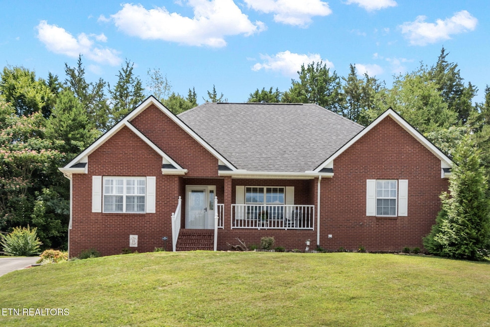 7609 Wilderness Path Rd, Corryton, TN 37721 - photo 1