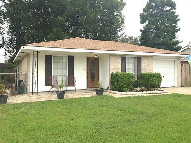 Facade/Exterior Front.