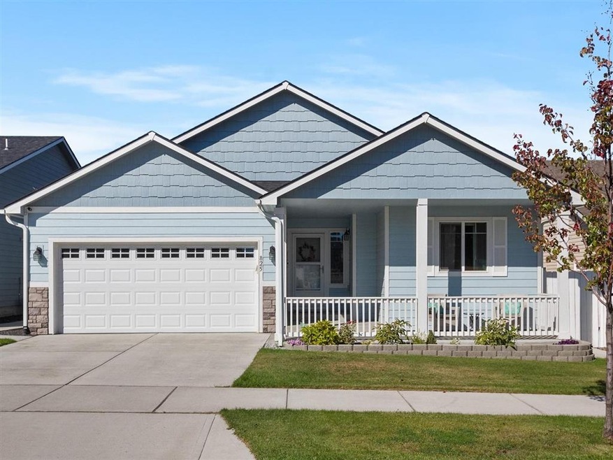 825 E Paske Rd, Colbert, WA 99005 - photo 1