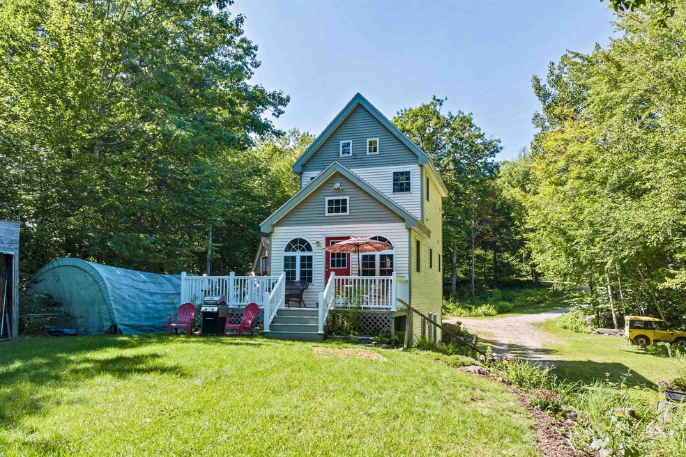 9 Moody Hollow, Center Tuftonboro, NH 03816 - photo 1