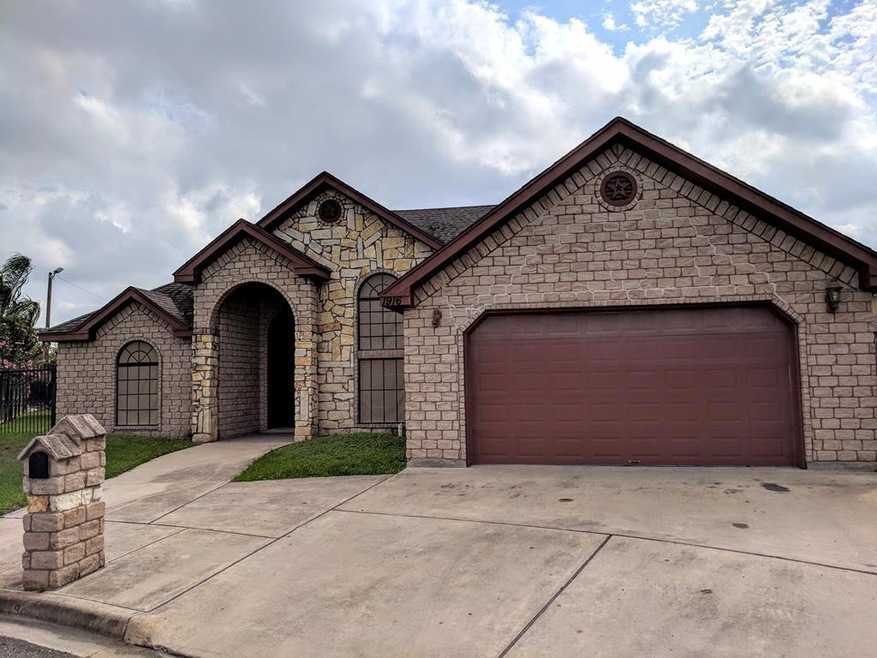 1916 N Yellow Brick Rd, Pharr, TX 78577 - photo 1