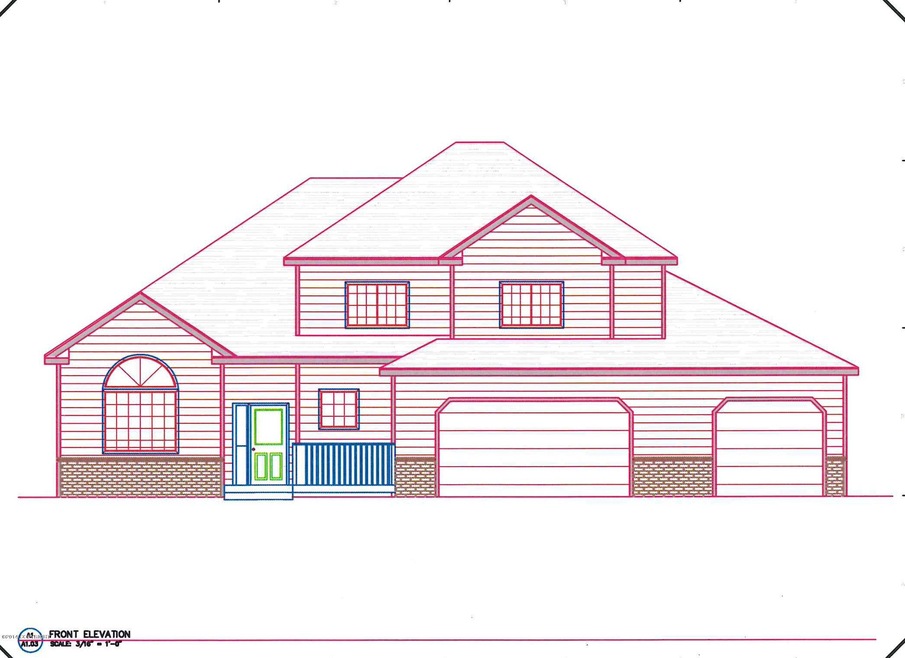 Front Elevation