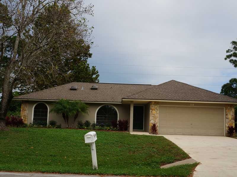 Exterior Front.