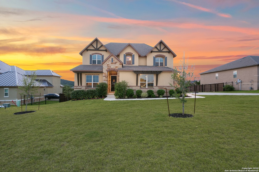 12707 Bluff Spurs Trail, Helotes, TX 78023 - photo 1