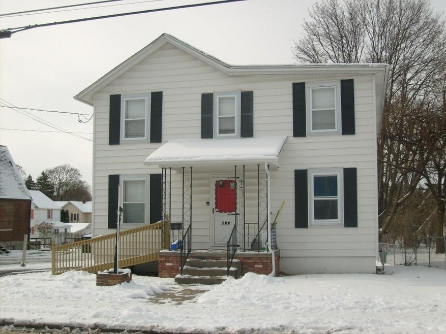 Front Exterior