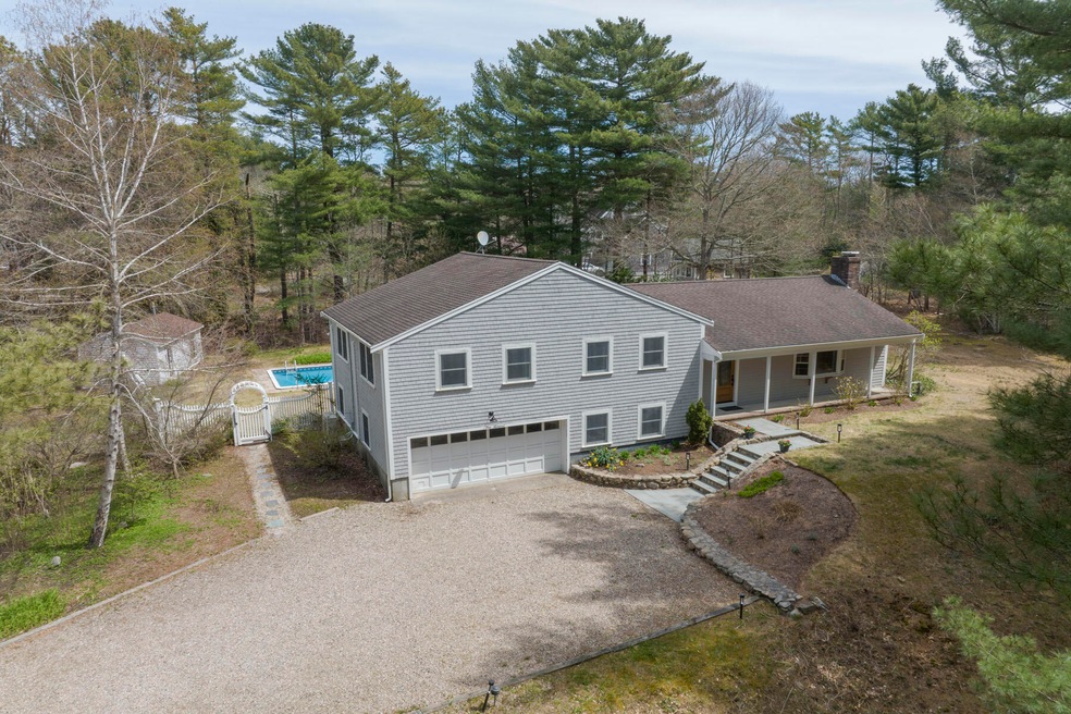 100 Rushy Marsh Rd, Cotuit, MA 02635 - photo 1