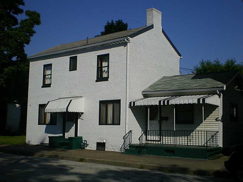 Exterior Front.