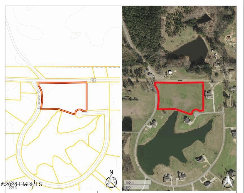 Lots 2 & 3, Lakeview Drive, Union, MS (3