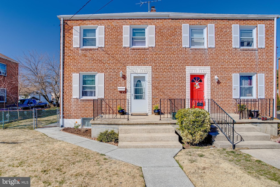 908 Virginia Ave, Essex, MD 21221 - photo 1