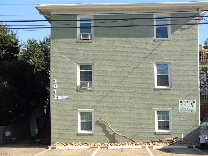 Exterior Front