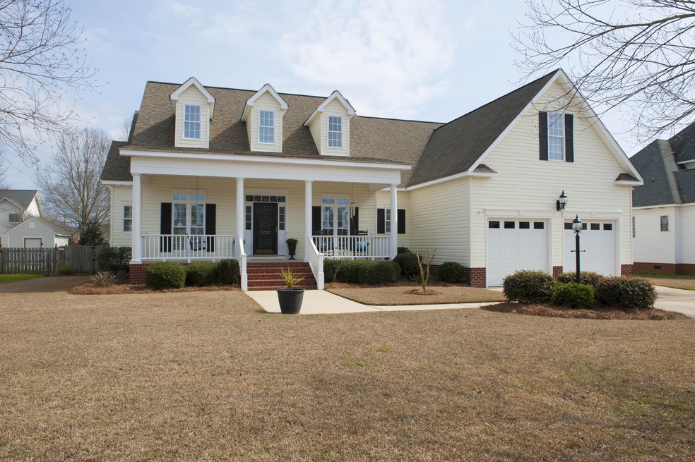 2227 Black Horse Ln, Winterville, NC 28590 - photo 1