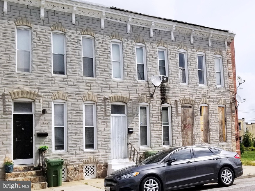 1635 N Calhoun St, Baltimore, MD 21217 - photo 1
