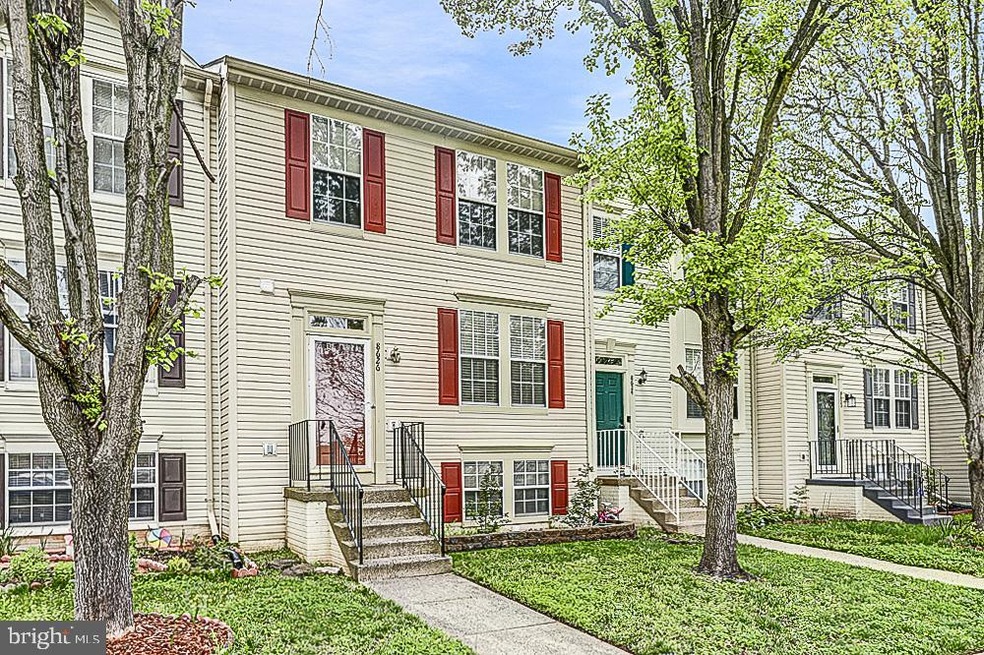 8626 Walcott Ct, Manassas, VA 20111 - photo 1