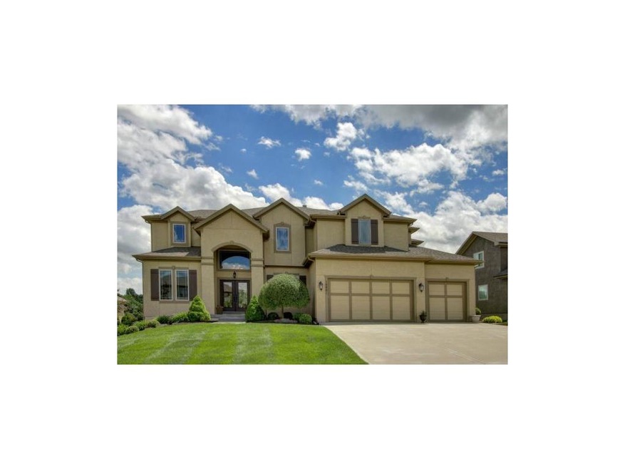 Welcome home!