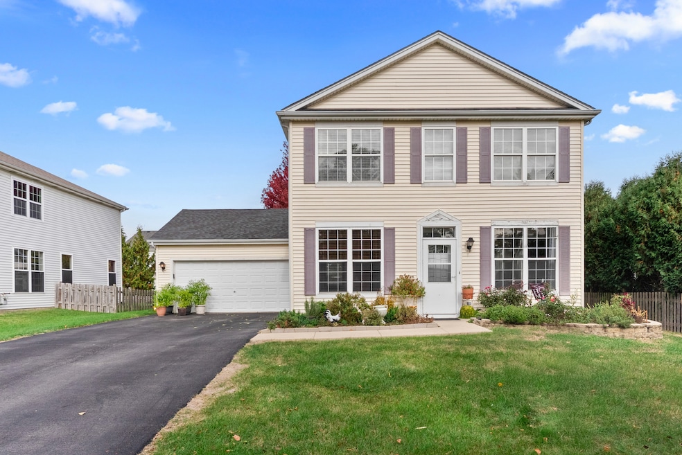 1896 Sedgegrass Trail, Aurora, IL 60504 - photo 1