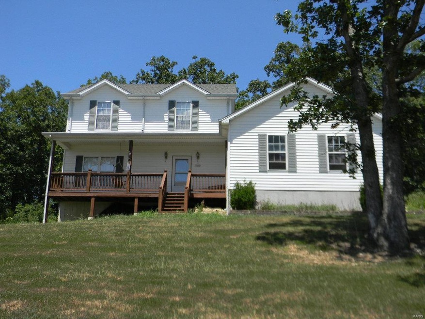 631 Carol Ln, Robertsville, MO 63072 - photo 1