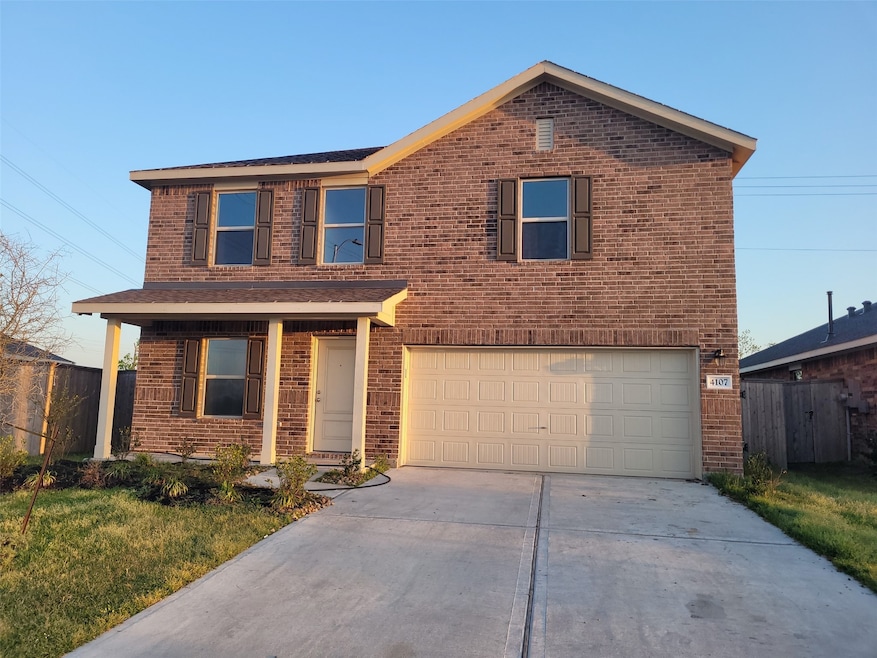 4107 Briarstone Knoll Trail, Baytown, TX 77521 - photo 1