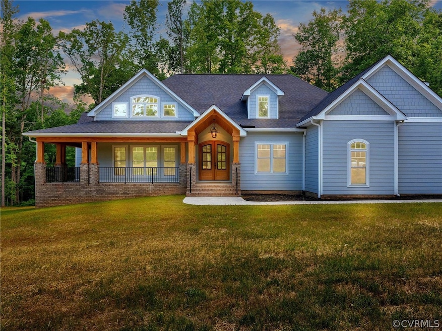 3625 Branch Springs Rd, Powhatan, VA 23139 - photo 1