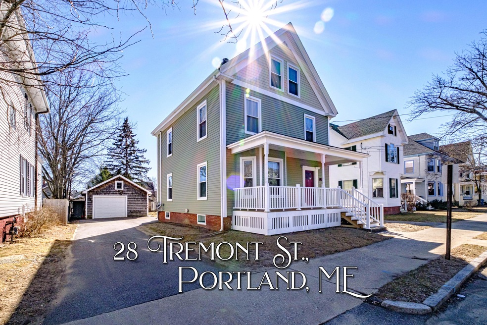 28 Tremont St, Portland, ME 04103 - photo 1