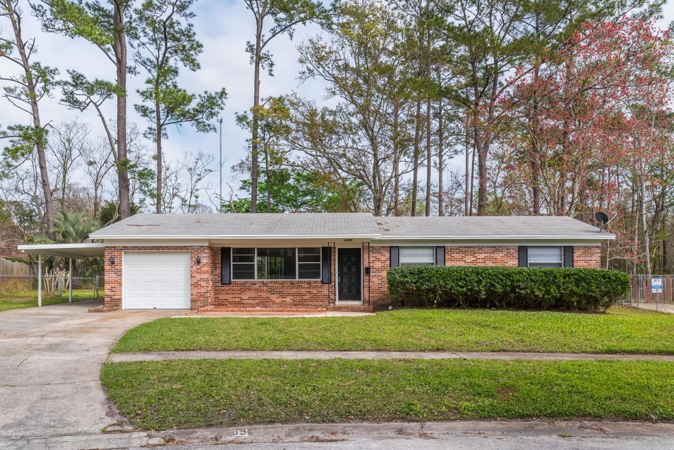 2389 Brest Rd, Jacksonville, FL 32216 - photo 1