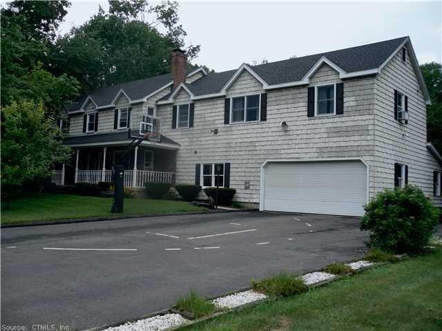 Exterior Front.