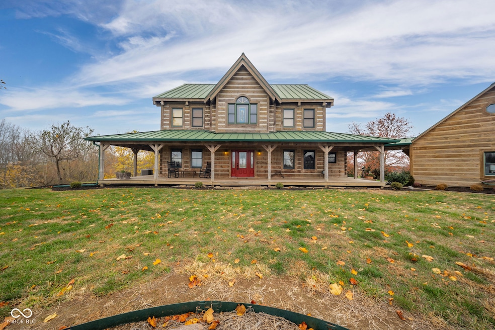 5748 W County Road 900 N, Middletown, IN 47356 - photo 1