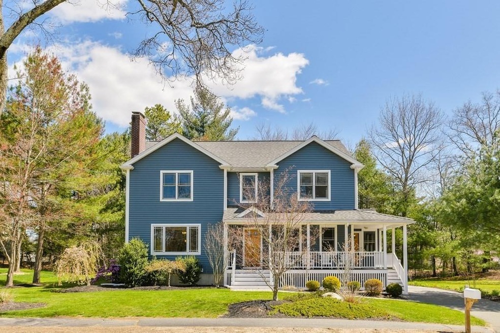 95 Nichols St, Wilmington, MA 01887 - photo 1