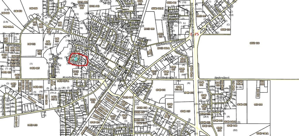 0 Buckskin Trail unit 223389, Byron, GA 31008 - photo 1