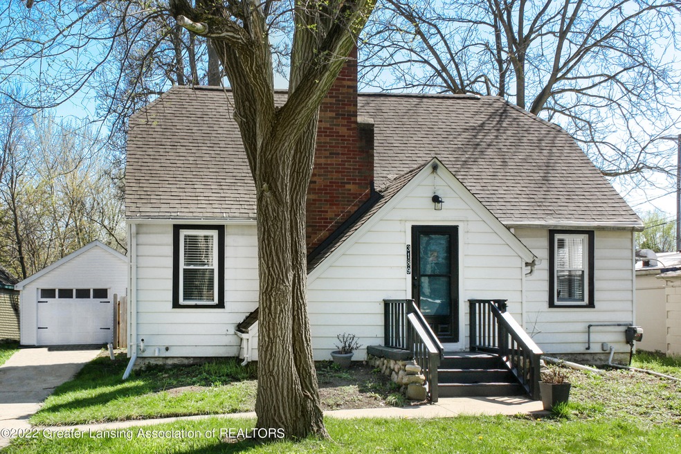 Exterior Front