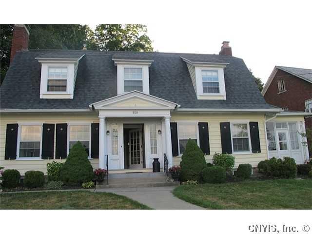 Exterior Front