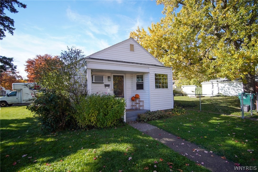 220 Oelkers St, North Tonawanda, NY 14120 - photo 1