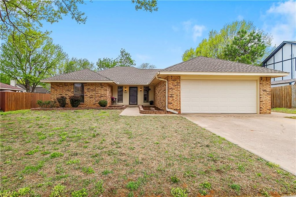 Welcome Home - to this beautiful west Norman home 