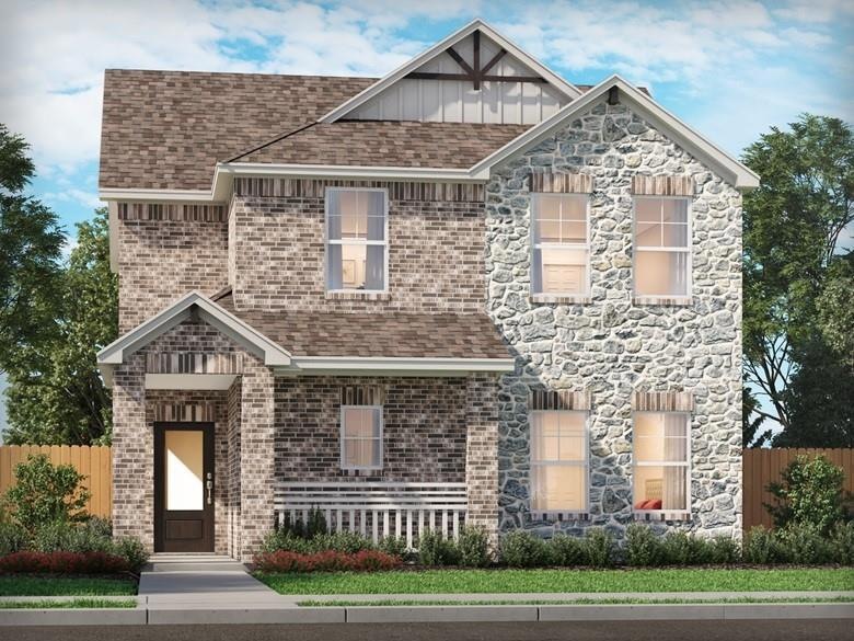 207 Monarch Way, Wylie, TX 75098 - photo 1