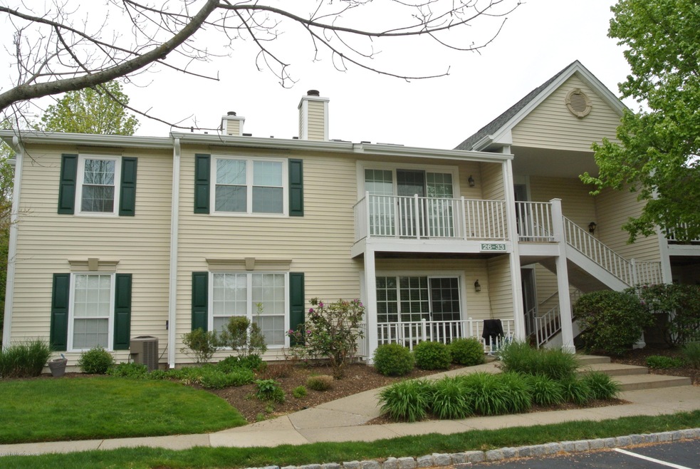 33 Players Cir unit A1, Tinton Falls, NJ 07724 - photo 1