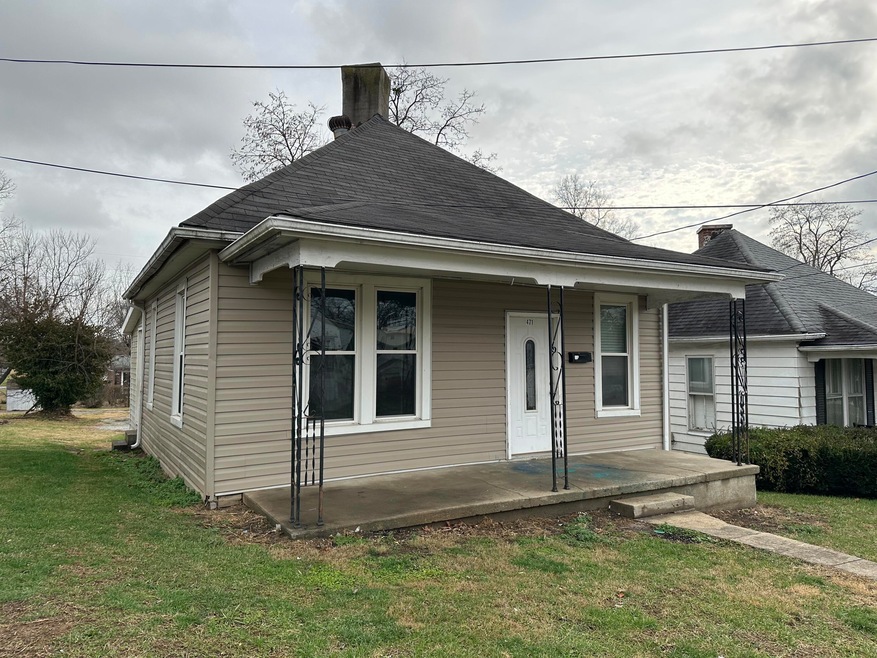 471 N Main St, Harrodsburg, KY 40330 - photo 1