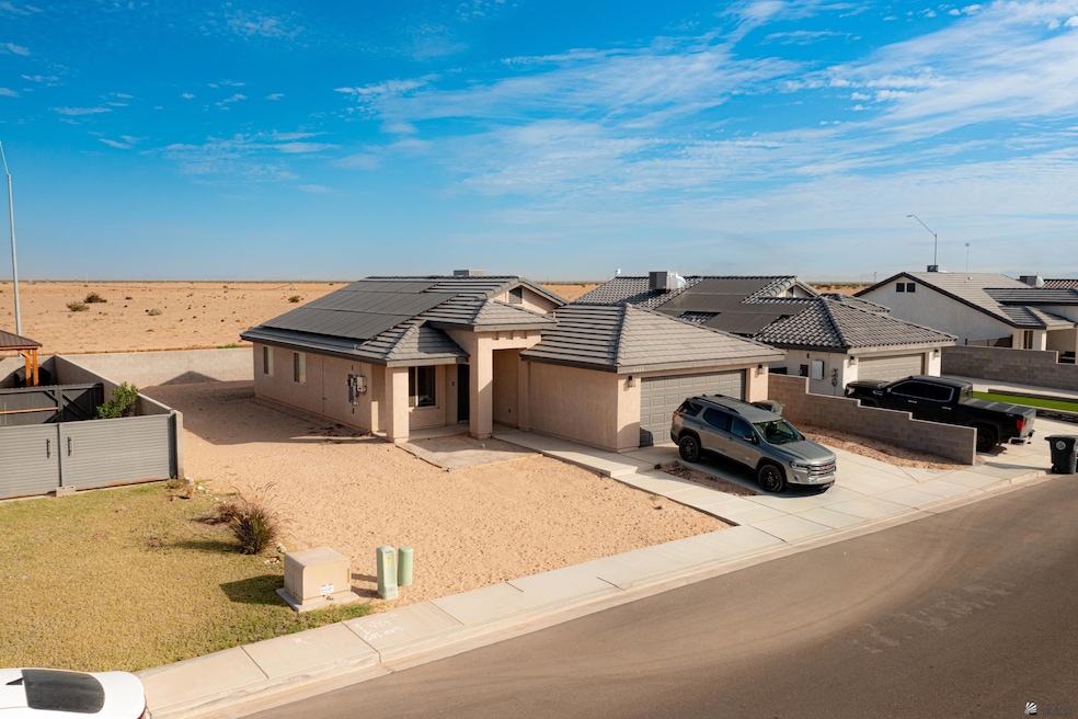 4664 E Udall Ln, San Luis, AZ 85336 - photo 1