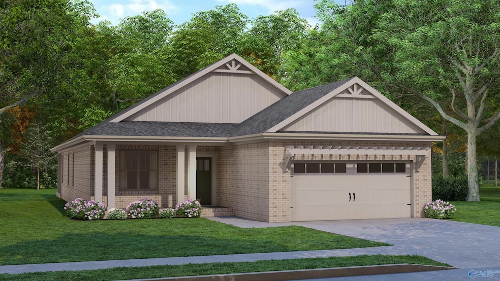 607 Saint Claude Place, Huntsville, AL 35824 - photo 1