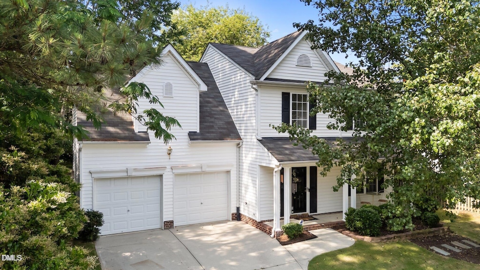 4213 Stoneford Trace Dr, Raleigh, NC 27616 - photo 1
