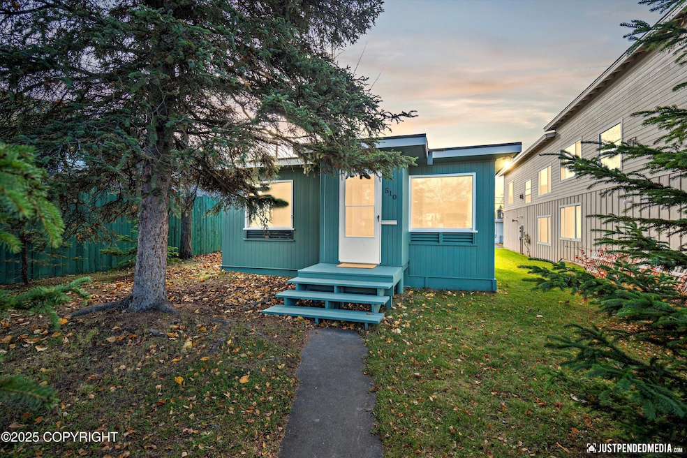 510 E 10th Ave, Anchorage, AK 99501 - photo 1