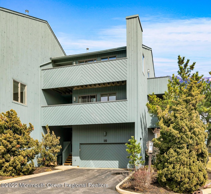1566 Ocean Ave unit 14, Sea Bright, NJ 07760 - photo 1