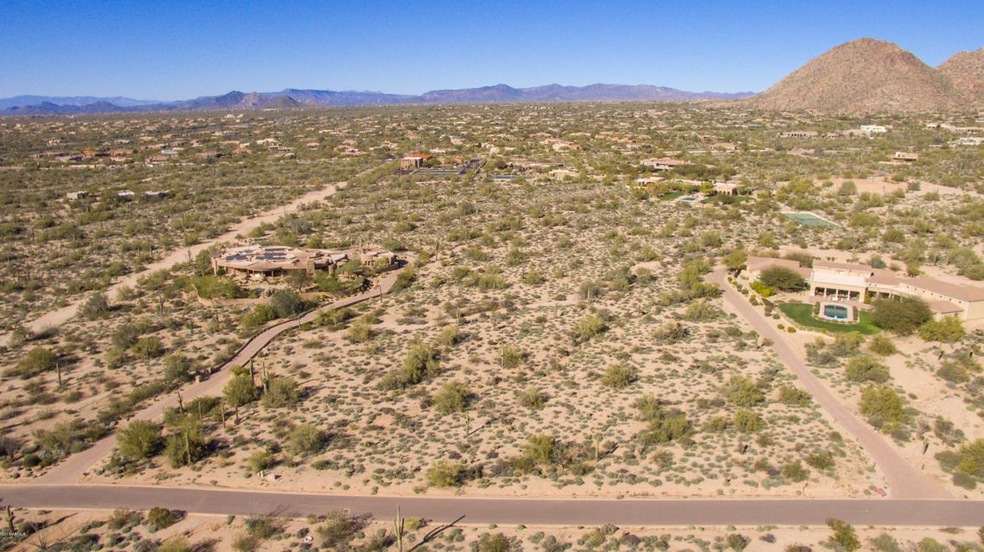 9.5 Acres Ready to Build!