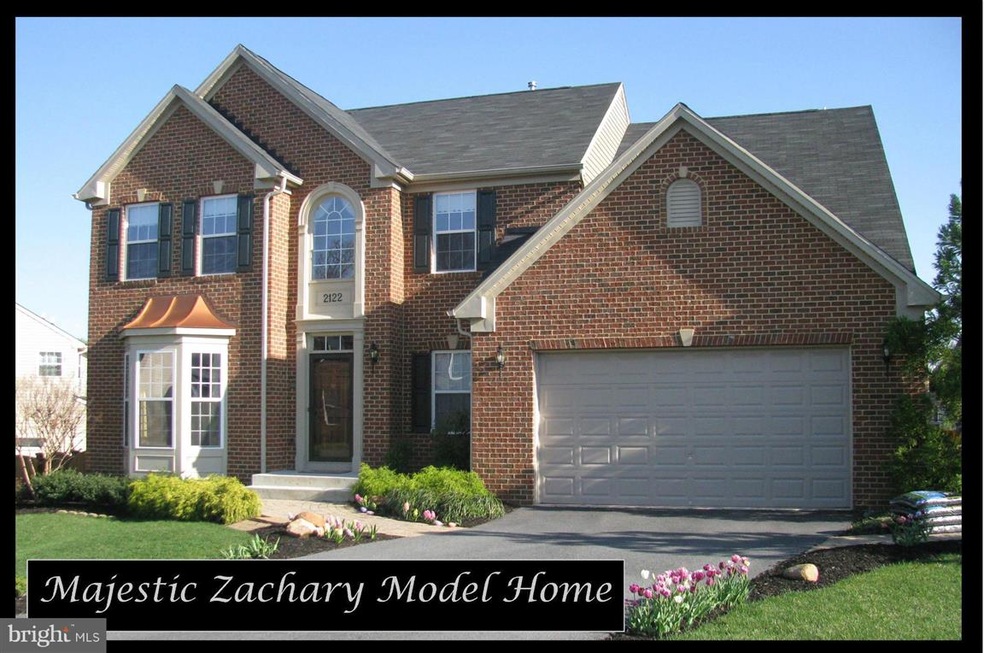 2122 Infantry Dr, Frederick, MD 21702 - photo 1