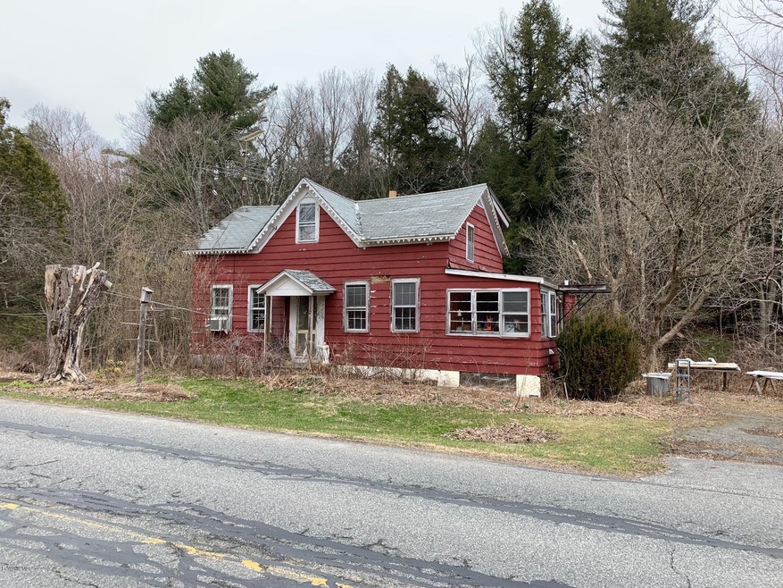 House Front