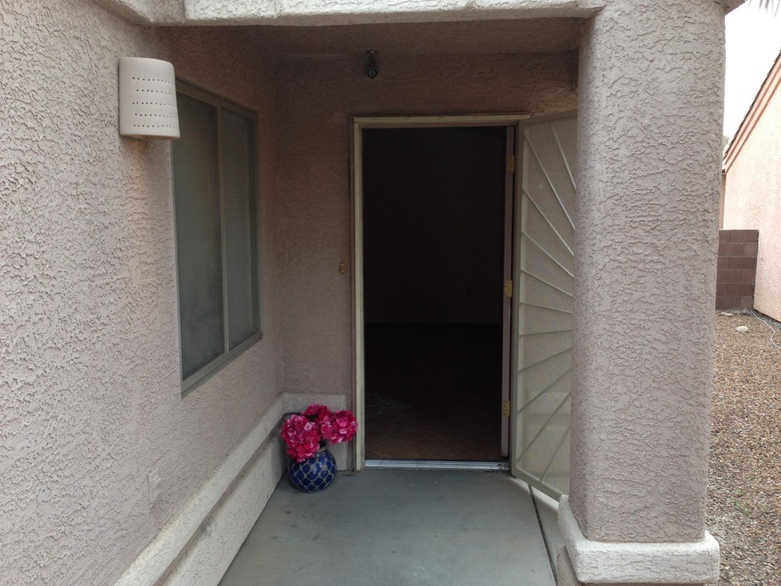 Outside Entry
