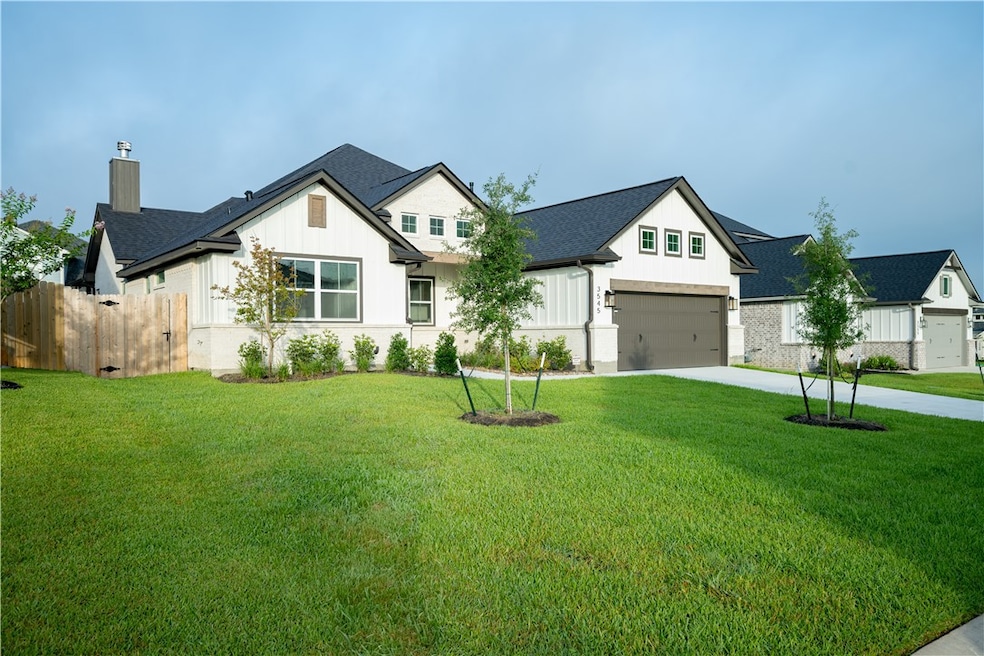 3545 Chantilly Path, Bryan, TX 77808 - photo 1