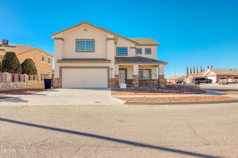 14200 Desert Ash Dr, Horizon City, TX 79928 - photo 1