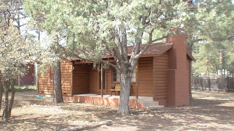 Front of the Home