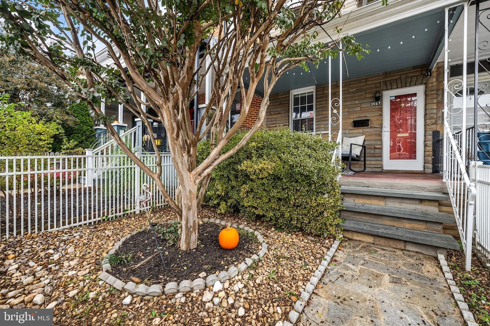 3507 Chestnut Ave, Baltimore, MD 21211 - photo 1