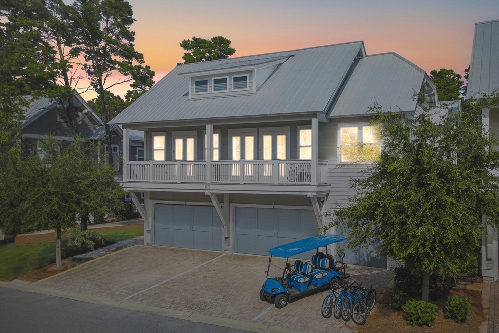 Front Dusk